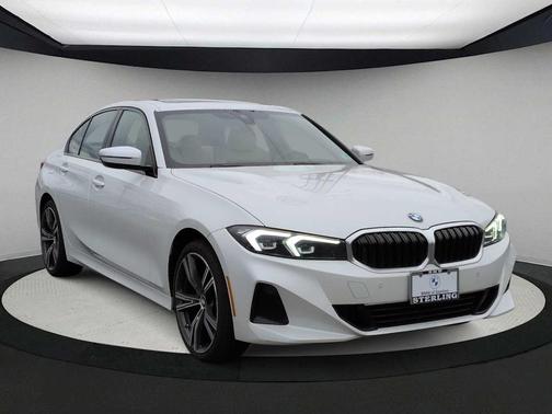 2023 BMW 330 i xDrive