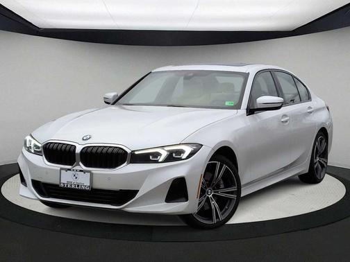 2023 BMW 330 i xDrive