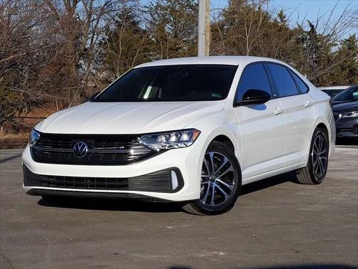 2023 Volkswagen Jetta 1.5T Sport