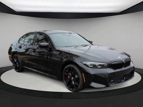 2026 BMW 330 I XDrive NA