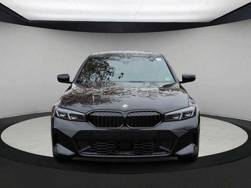 2026 BMW 330 I XDrive NA