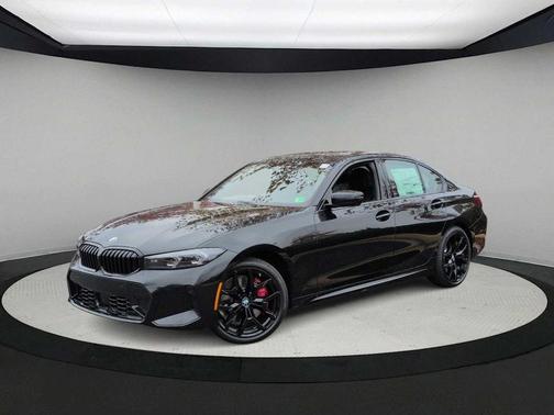 2026 BMW 330 I XDrive NA