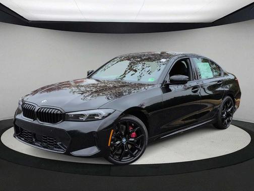 2026 BMW 330 I XDrive NA