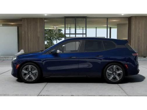 2026 BMW iX xDrive45