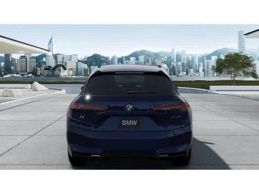 2026 BMW iX xDrive45