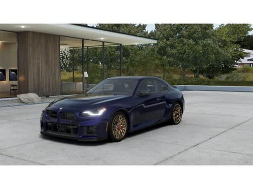 2026 BMW M2 CS