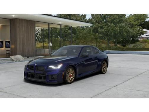 2026 BMW M2 CS
