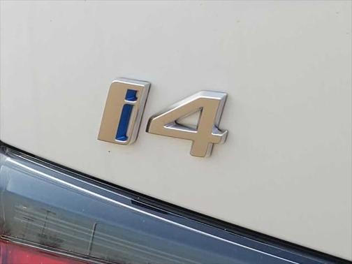 2025 BMW i4 Gran Coupe xDrive40