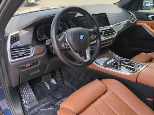 2022 BMW X5 PHEV xDrive45e