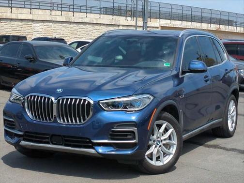 2022 BMW X5 PHEV xDrive45e