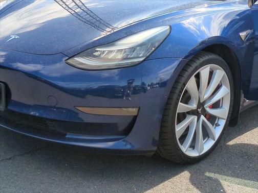 2019 Tesla Model 3 Long Range