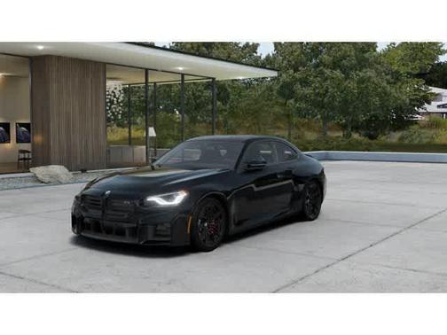 2026 BMW M2 Base