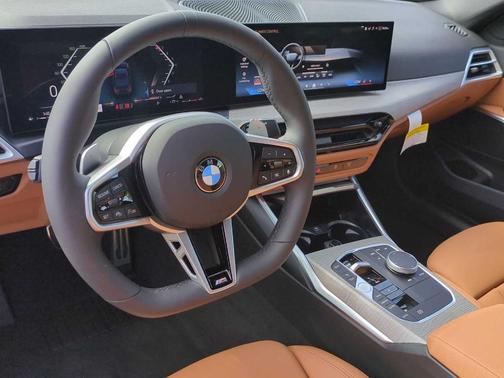 2025 BMW 330 i xDrive