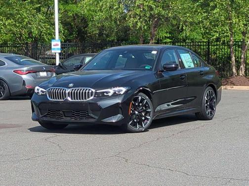 2025 BMW 330 i xDrive