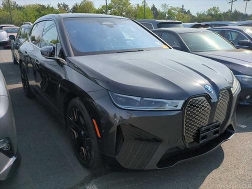 2023 BMW iX M60
