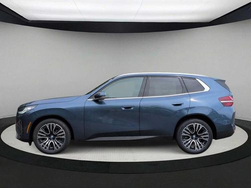 Arctic Race Blue Metallic 2026 BMW X3 30 xDrive