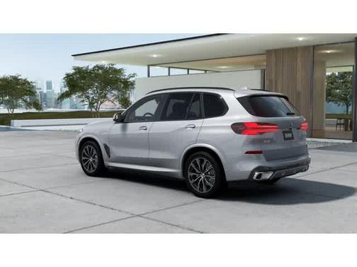 2026 BMW X5 PHEV xDrive50e