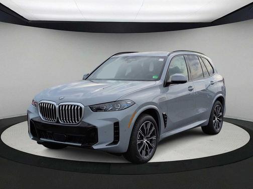 2026 BMW X5 PHEV xDrive50e