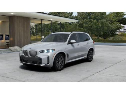 2026 BMW X5 PHEV xDrive50e