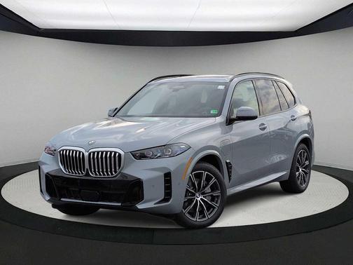 2026 BMW X5 PHEV xDrive50e
