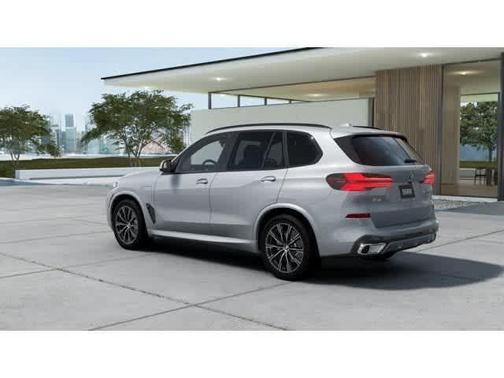 2026 BMW X5 PHEV xDrive50e