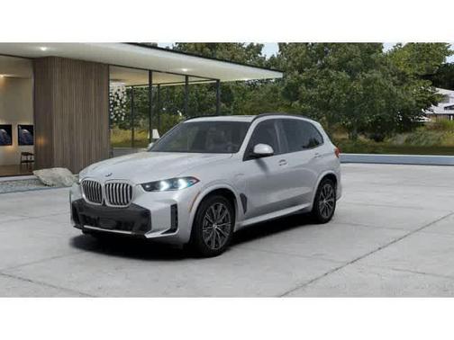2026 BMW X5 PHEV xDrive50e