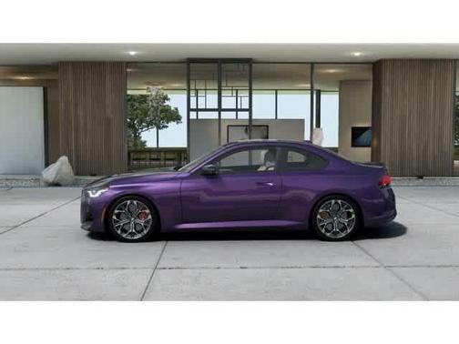 2025 BMW M240 i xDrive