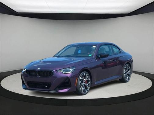 2025 BMW M240 i xDrive