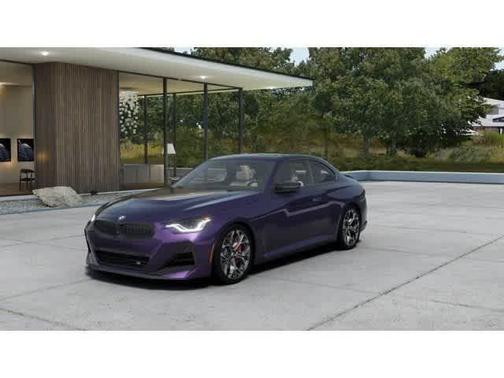 2025 BMW M240 i xDrive