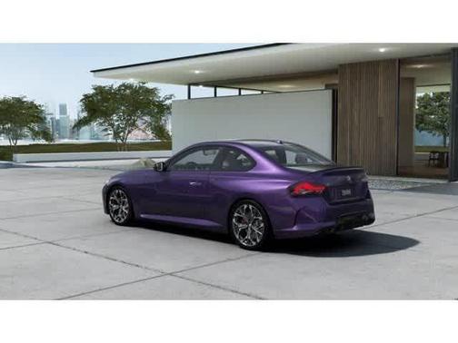 2025 BMW M240 i xDrive