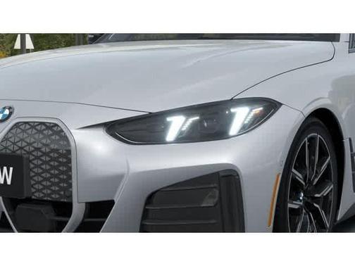 2025 BMW i4 Gran Coupe xDrive40