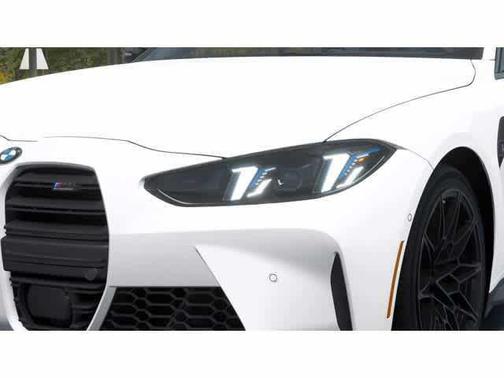 2026 BMW M4 Competition xDrive