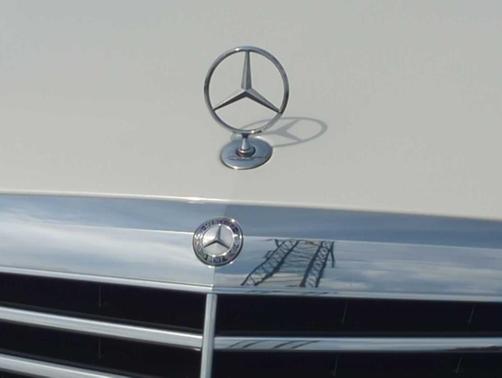 2010 Mercedes-Benz S-Class S 550 4MATIC