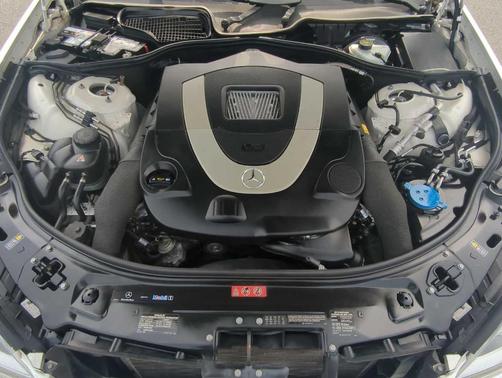 2010 Mercedes-Benz S-Class S 550 4MATIC