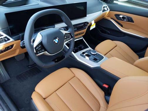 2025 BMW 330 i xDrive