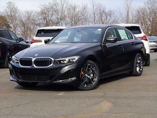2025 BMW 330 i xDrive