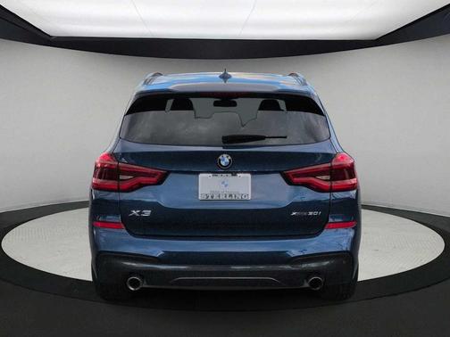 2020 BMW X3 xDrive30i