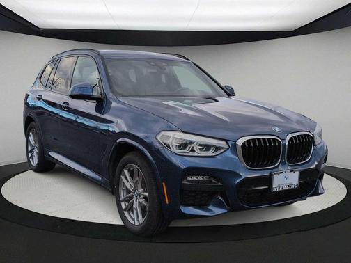 2020 BMW X3 xDrive30i
