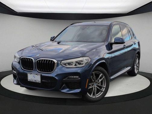 2020 BMW X3 xDrive30i