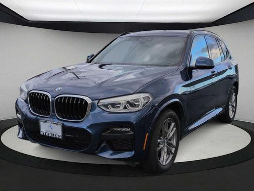 2020 BMW X3 xDrive30i