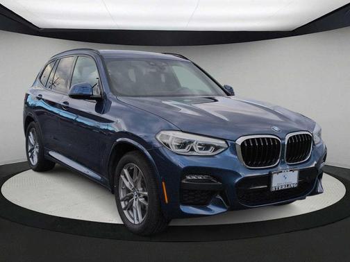 2020 BMW X3 xDrive30i
