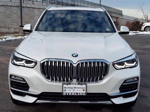 Photo 3 of 28 of 2019 BMW X5 xDrive40i