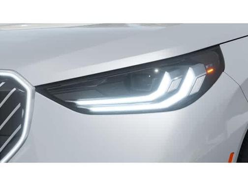 Gray Metallic 2026 BMW X3 30 xDrive