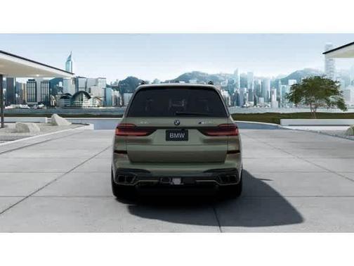 2026 BMW X7 M60i