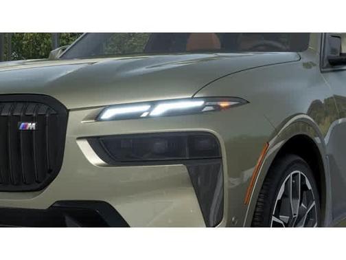 2026 BMW X7 M60i