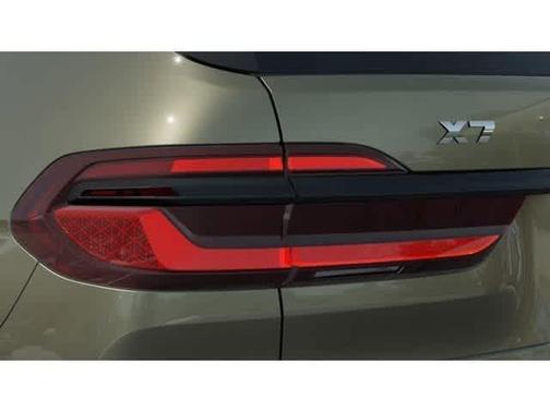 2026 BMW X7 M60i