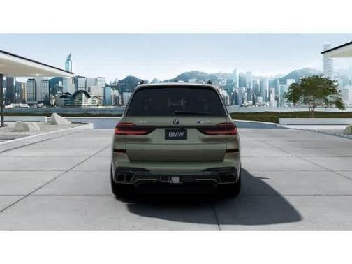 2026 BMW X7 M60i