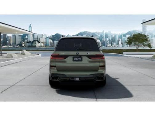 2026 BMW X7 M60i