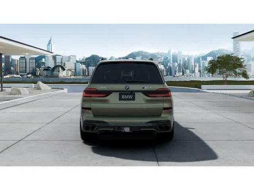 2026 BMW X7 M60i