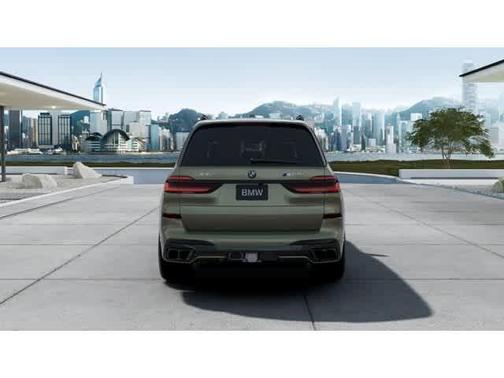 2026 BMW X7 M60i